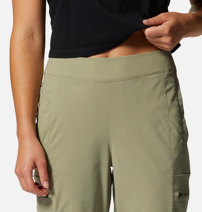 Jogging taille haute Dynama Femme, Color: Mantis Green, image 5