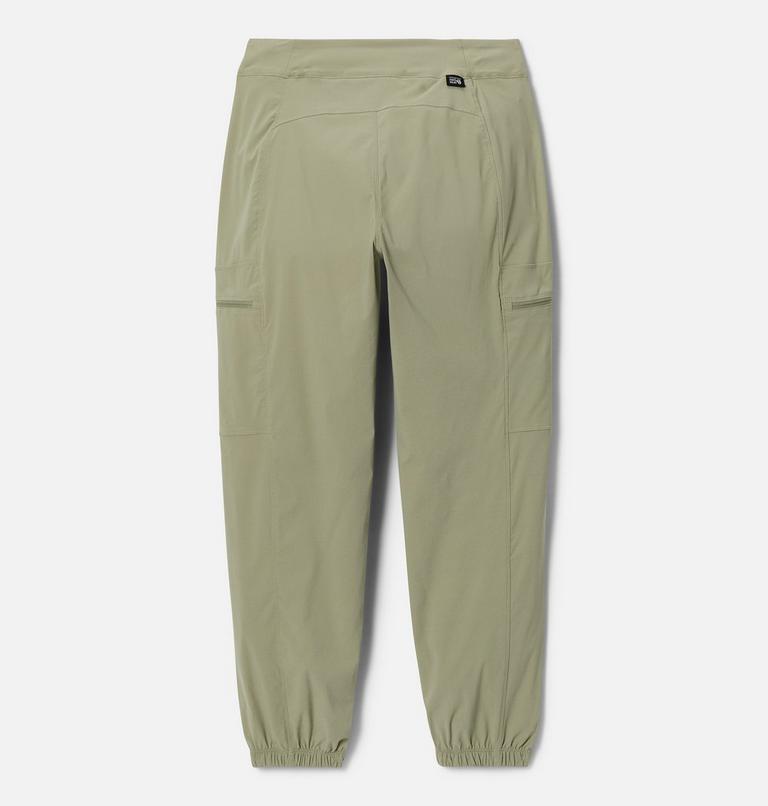 Jogging taille haute Dynama Femme, Color: Mantis Green, image 3