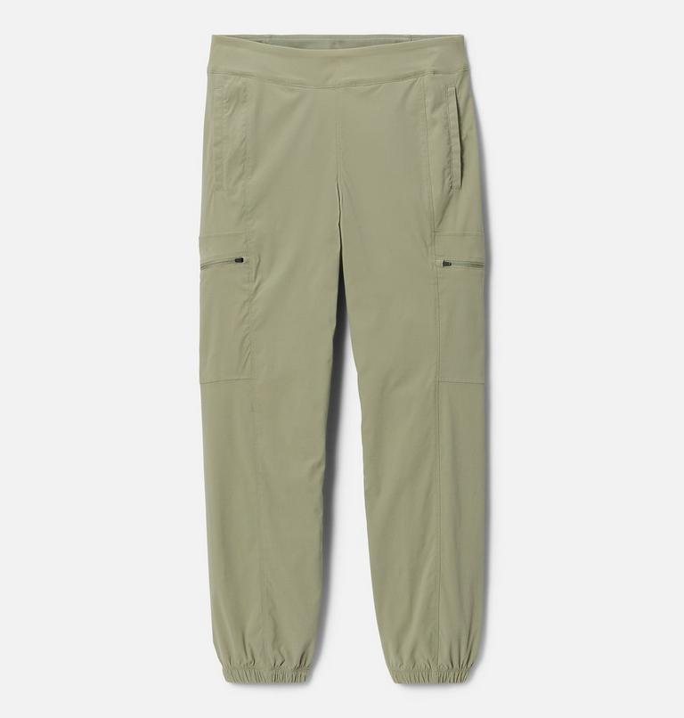 Jogging taille haute Dynama Femme, Color: Mantis Green, image 2