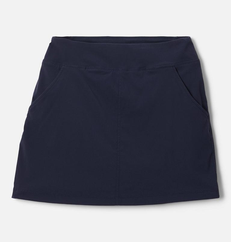 Women's Dynama Skort, Color: Dark Zinc, image 8