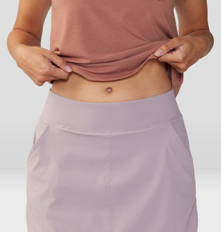 Women's Dynama Skort, Color: Daze, image 4