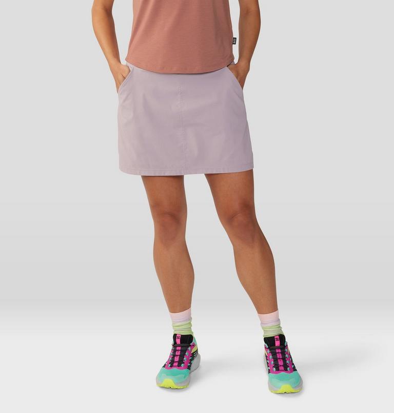 Women's Dynama Skort, Color: Daze, image 1