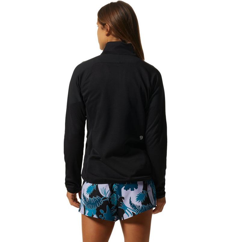 Manteau avec fermeture éclair Stratus Range Femme, Color: Black, image 2