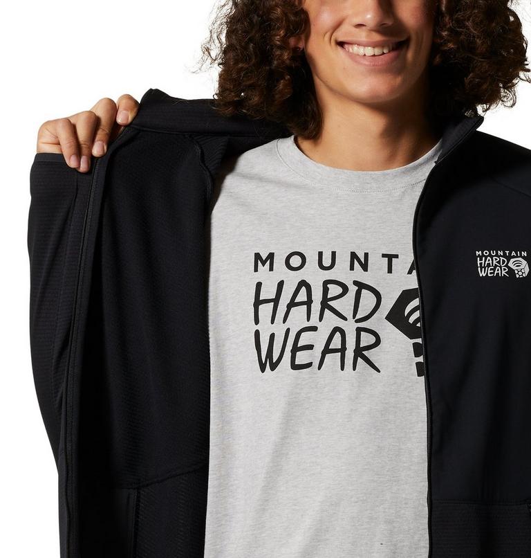 Stratus Range Full Zip | 010 | XXL, Color: Black, image 6