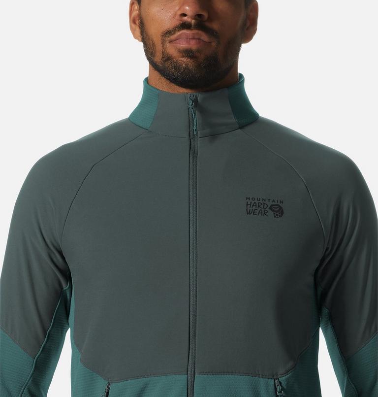 Stratus Range Full Zip | 352 | XL, Color: Black Spruce, image 4