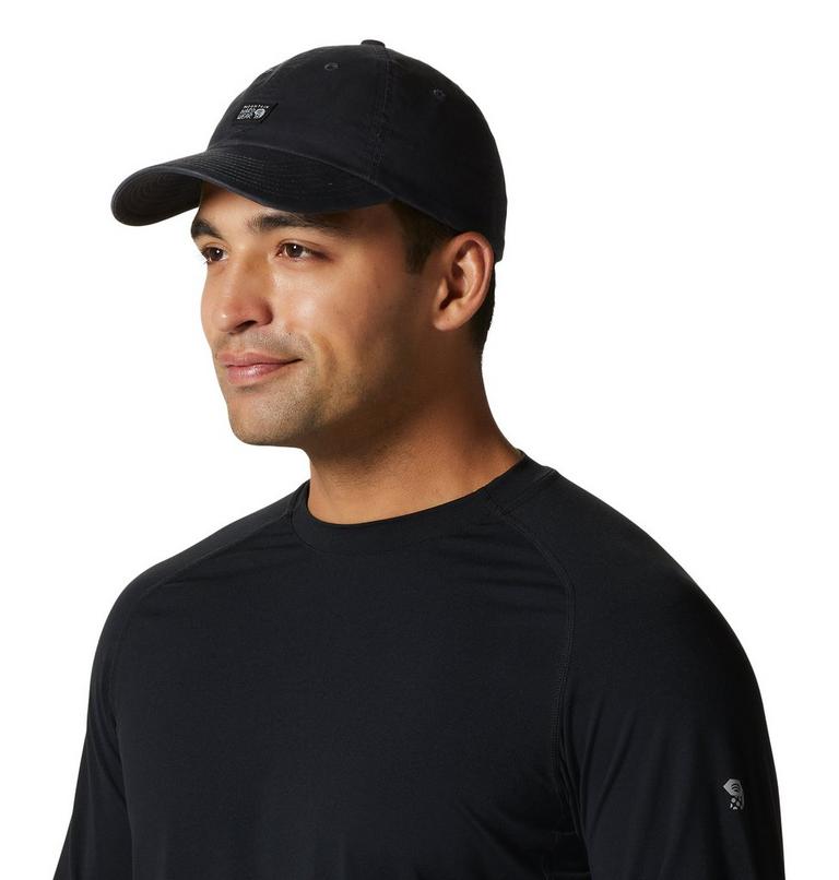 MHW Logo Dad Hat | 004 | O/S, Color: Dark Storm, image 3