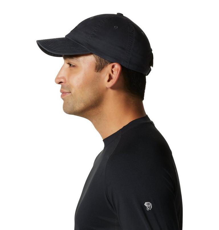 MHW Logo Dad Hat | 004 | O/S, Color: Dark Storm, image 4