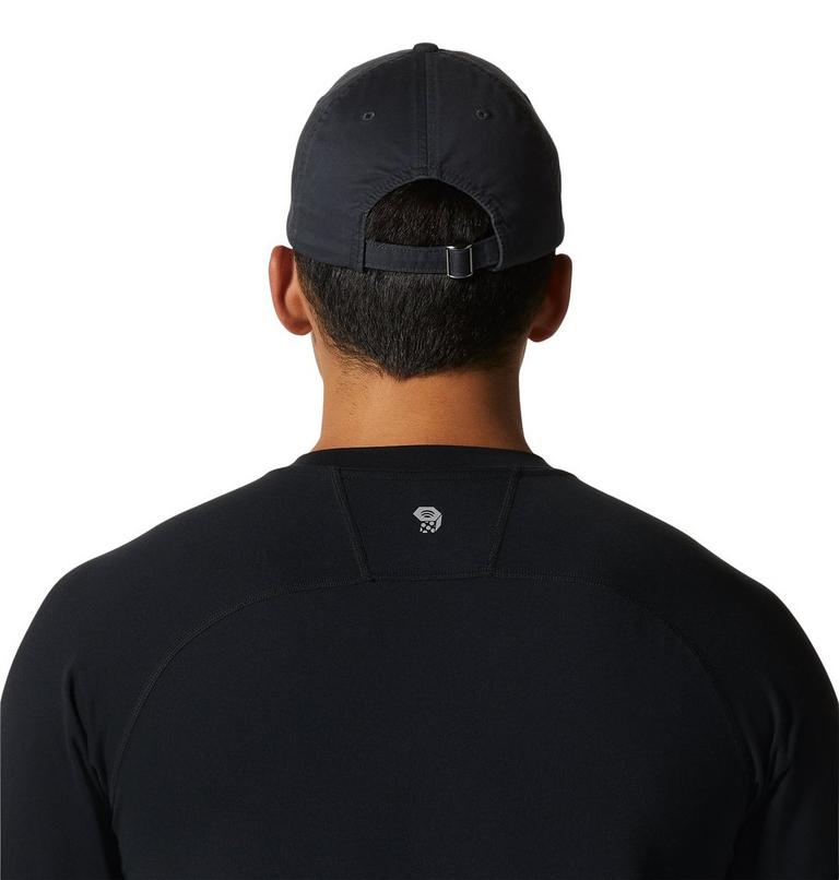 MHW Logo Dad Hat | 004 | O/S, Color: Dark Storm, image 2