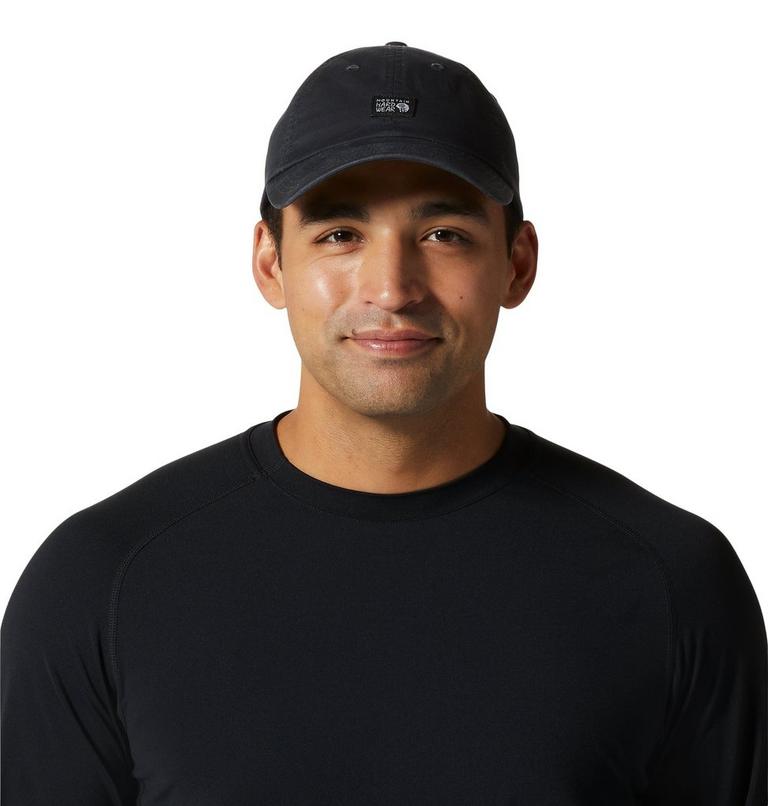 MHW Logo Dad Hat | 004 | O/S, Color: Dark Storm, image 1