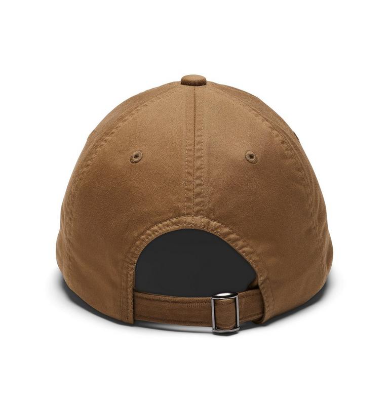 MHW Logo Dad Hat | 239 | O/S, Color: Corozo Nut, image 7