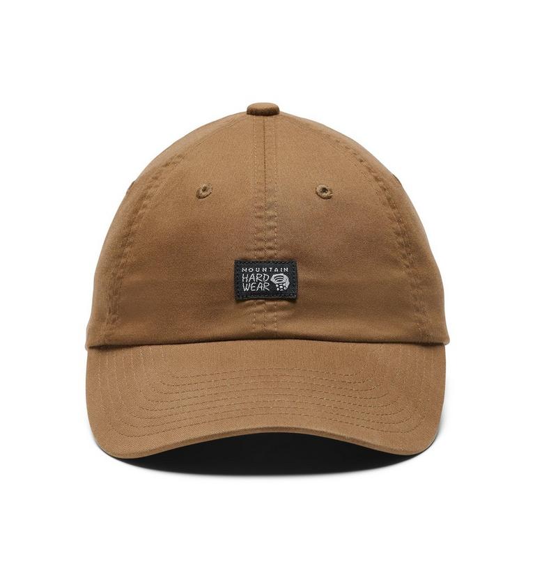 MHW Logo Dad Hat | 239 | O/S, Color: Corozo Nut, image 8