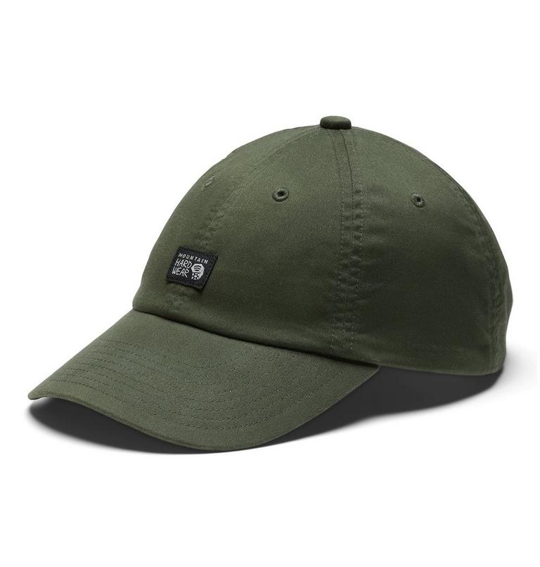 MHW Logo Dad Hat, Color: Surplus Green, image 6