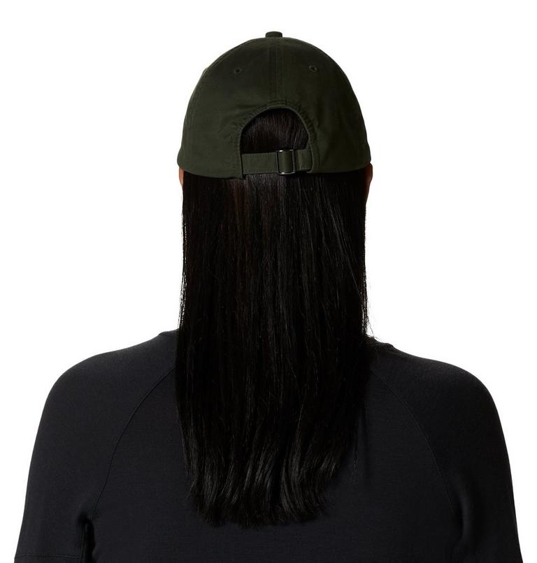 MHW Logo Dad Hat, Color: Surplus Green, image 2