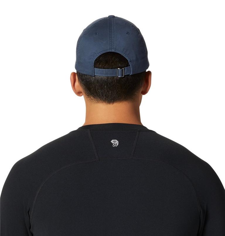 MHW Logo Dad Hat, Color: Zinc, image 2