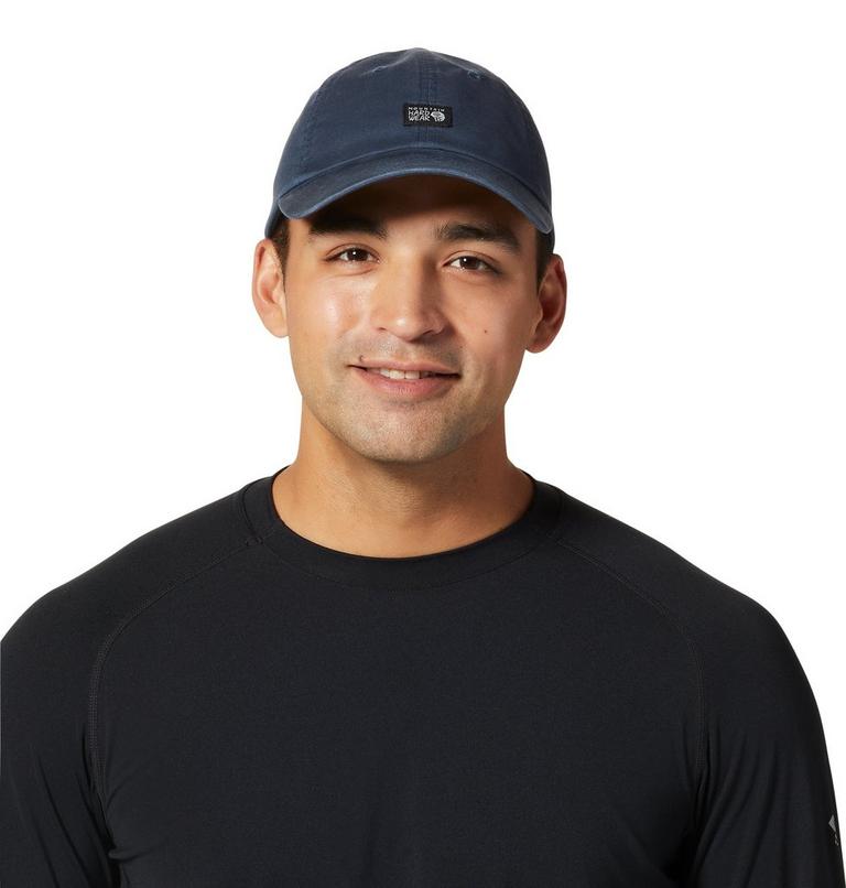 MHW Logo Dad Hat, Color: Zinc, image 1