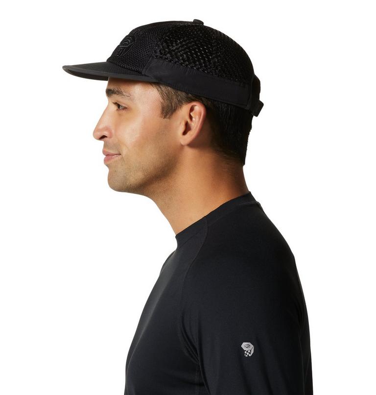 MHW Trailseeker Trucker, Color: Black, image 4