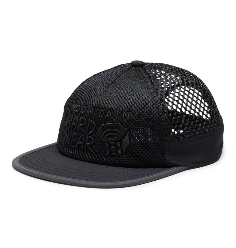 MHW Trailseeker Trucker, Color: Black, image 6
