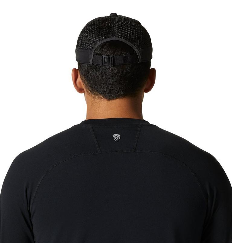 MHW Trailseeker Trucker, Color: Black, image 2