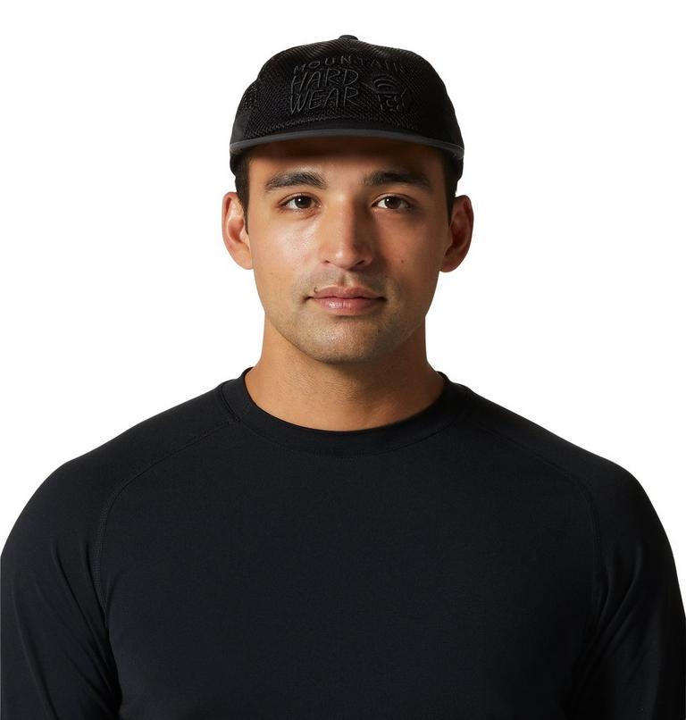 MHW Trailseeker Trucker, Color: Black, image 1