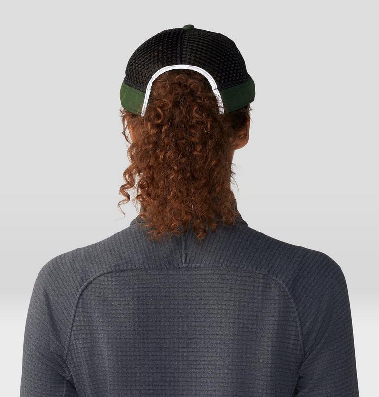 MHW Trailseeker Trucker, Color: Surplus Green, image 7