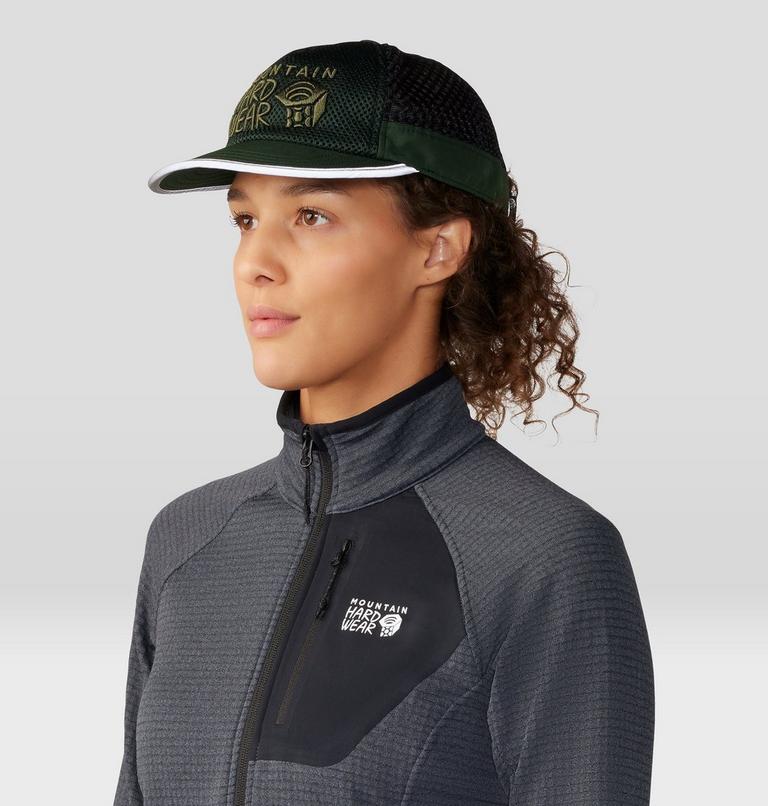 MHW Trailseeker Trucker, Color: Surplus Green, image 8