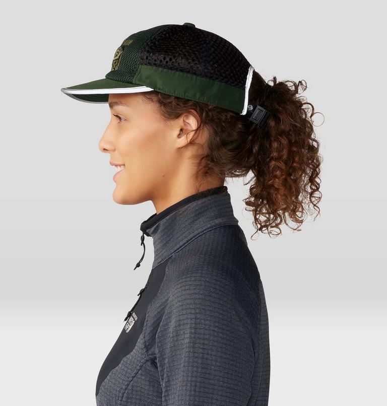 MHW Trailseeker Trucker, Color: Surplus Green, image 9