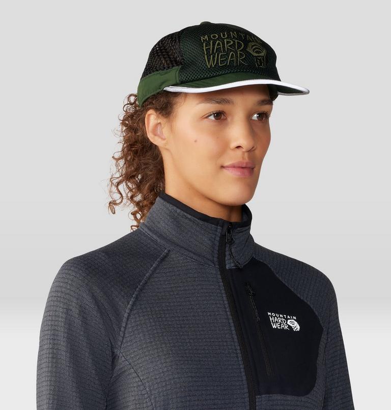 MHW Trailseeker Trucker, Color: Surplus Green, image 10
