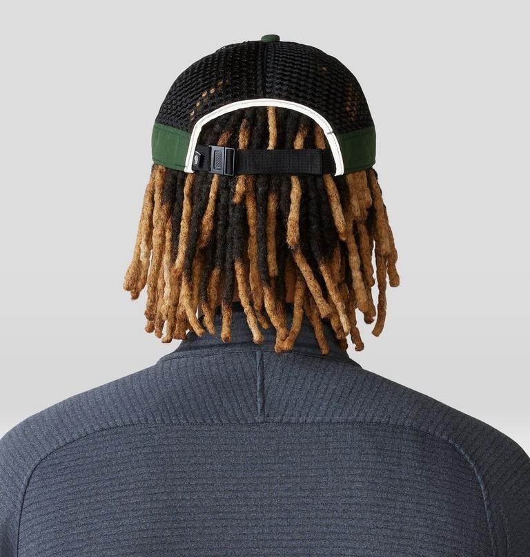 MHW Trailseeker Trucker, Color: Surplus Green, image 2