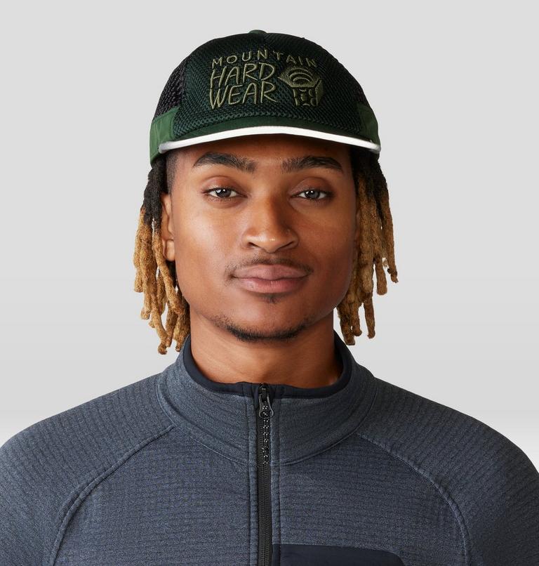 MHW Trailseeker Trucker, Color: Surplus Green, image 1