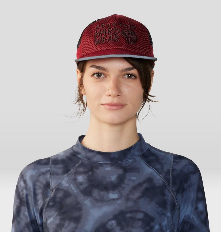 MHW Trailseeker Trucker, Color: Washed Raisin, image 6