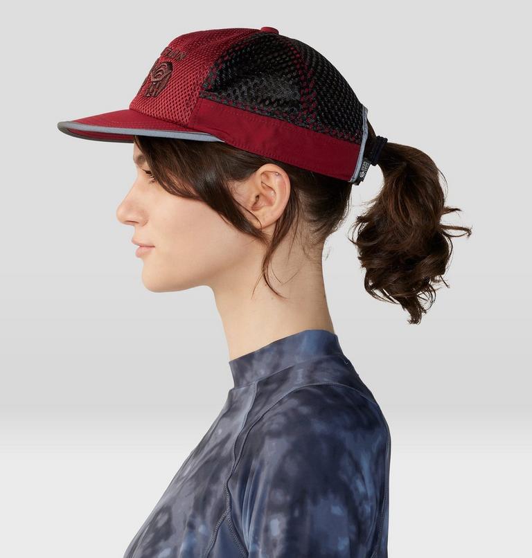 MHW Trailseeker Trucker, Color: Washed Raisin, image 9
