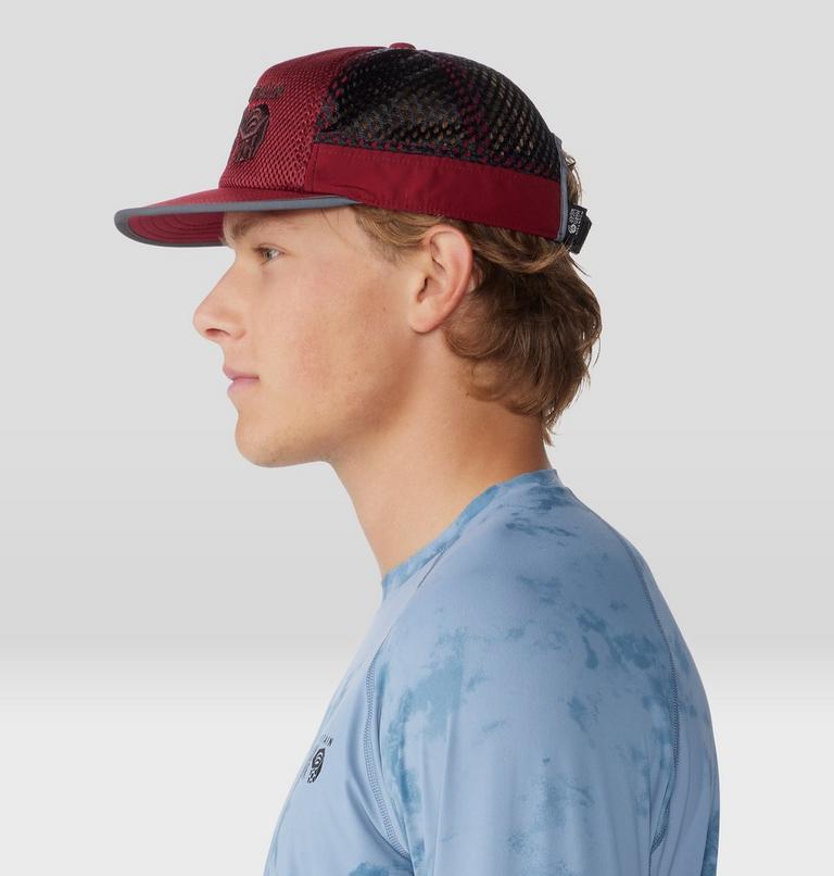 MHW Trailseeker Trucker, Color: Washed Raisin, image 4