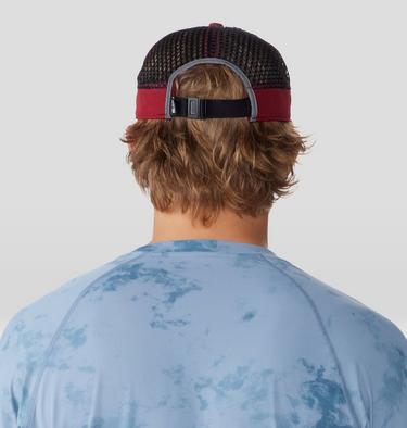 MHW Trailseeker Trucker, Color: Washed Raisin, image 2