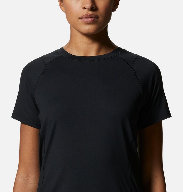 T-shirt à manches courtes Crater Lake, Color: Black, image 4
