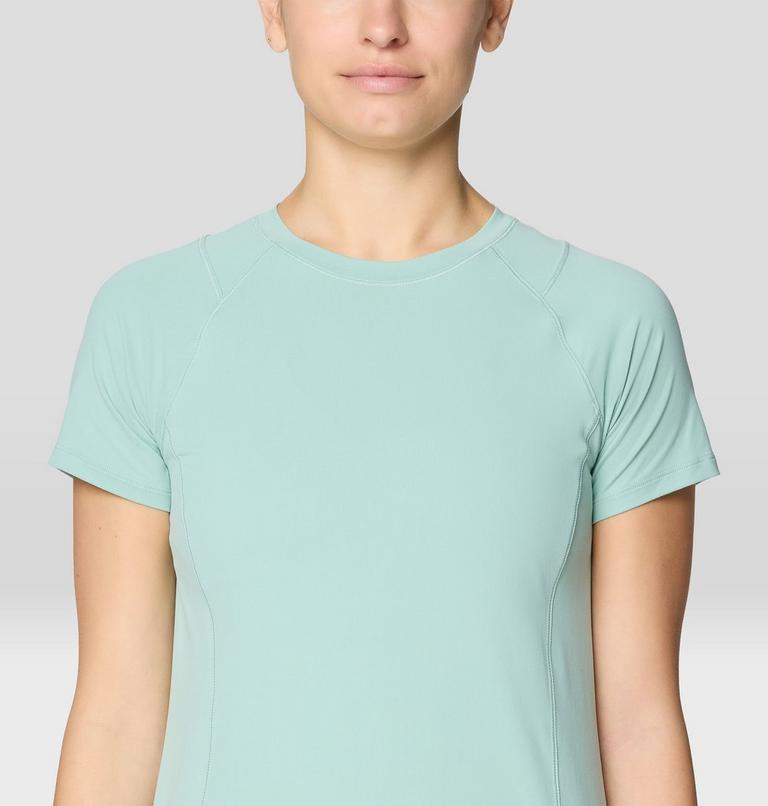 T-shirt &agrave; manches courtes Crater Lake, Color: Mineral Spring, image 4