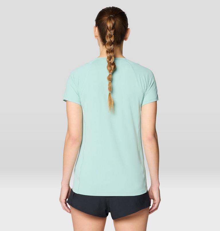 T-shirt &agrave; manches courtes Crater Lake, Color: Mineral Spring, image 2