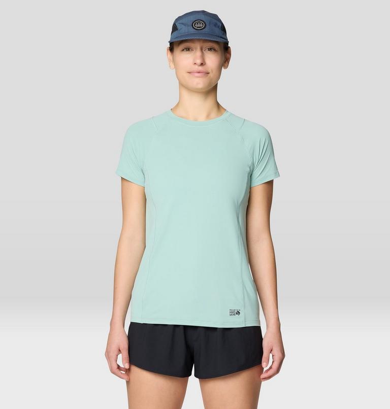 T-shirt &agrave; manches courtes Crater Lake, Color: Mineral Spring, image 1