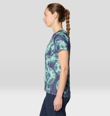 T-shirt à manches courtes Crater Lake Femme, Color: 531, image 3