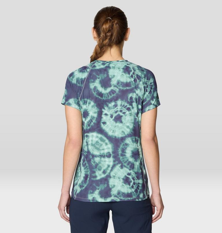 Women's Crater Lake Short Sleeve, Color: 531, image 2