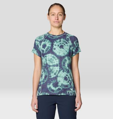T-shirt à manches courtes Crater Lake Femme, Color: 531, image 1