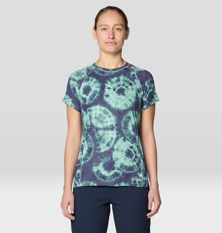 Women's Crater Lake Short Sleeve, Color: 531, image 1