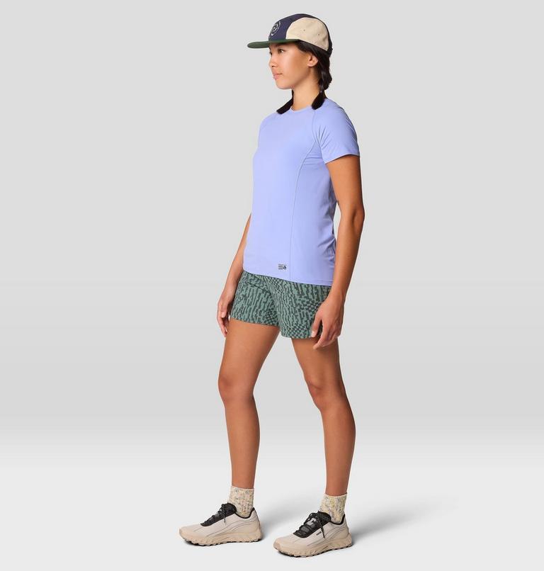 T-shirt à manches courtes Crater Lake, Color: Light Illusion, image 5