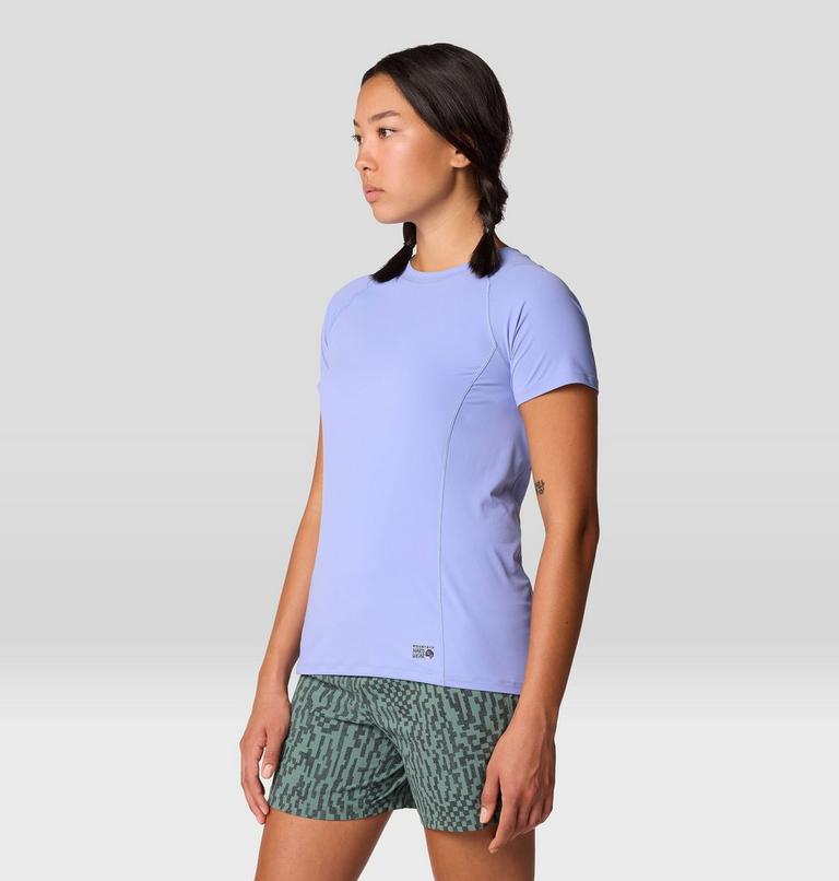 T-shirt à manches courtes Crater Lake, Color: Light Illusion, image 3