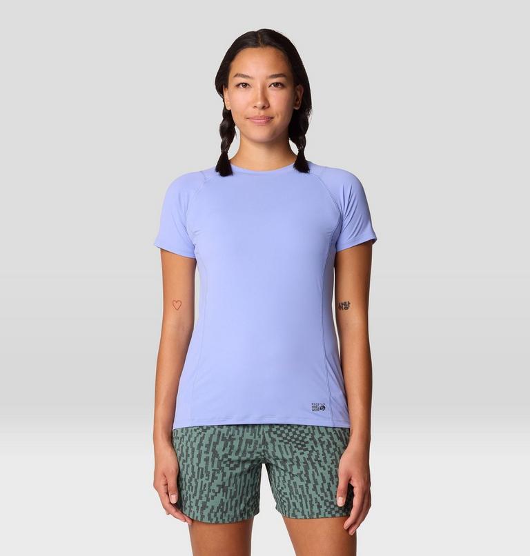 T-shirt à manches courtes Crater Lake, Color: Light Illusion, image 1