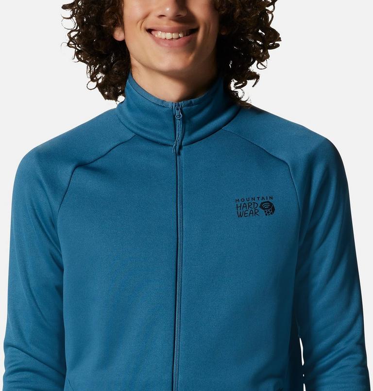 Manteau Polartec® Power Stretch Pro Homme, Color: Caspian, image 4