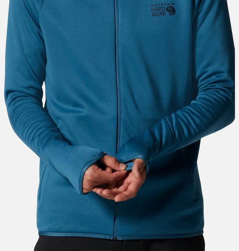 Manteau Polartec® Power Stretch Pro Homme, Color: Caspian, image 5