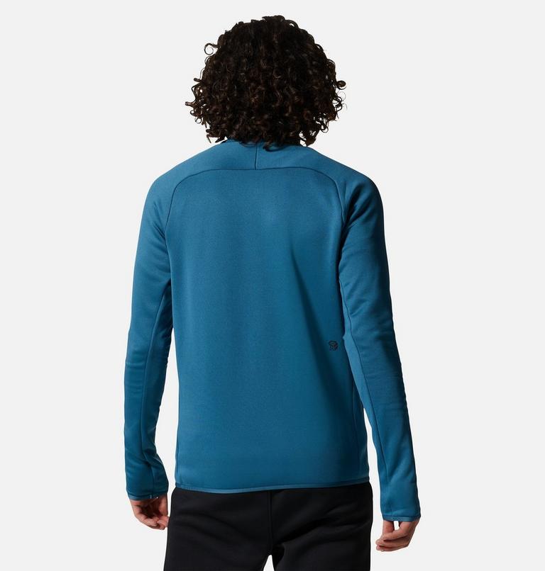 Manteau Polartec® Power Stretch Pro Homme, Color: Caspian, image 2