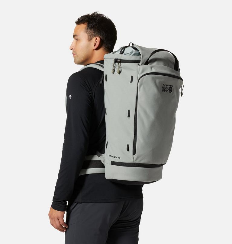 Crag Wagon 45L Backpack, Color: Wet Stone, image 3