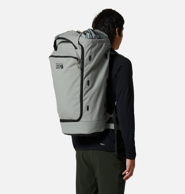 Sac à dos Crag Wagon 60L, Color: Wet Stone, image 3