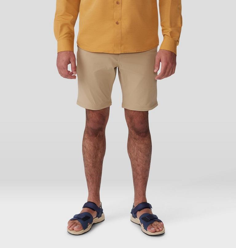 Men's Basin Trek Convertible Pant, Color: Moab Tan, image 7